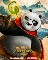 Kung Fu Panda 4 Tank Top #2327073
