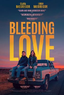 Bleeding Love (2023) posters