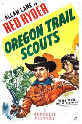 Oregon Trail Scouts Sweatshirt
