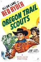 Oregon Trail Scouts Longsleeve T-shirt #2327620