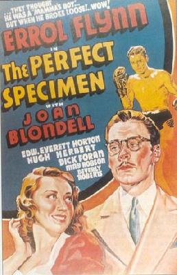 The Perfect Specimen poster