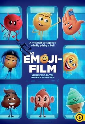 The Emoji Movie puzzle 2327703