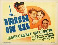 The Irish in Us mug #