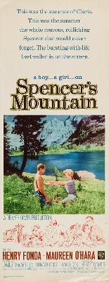 Spencer's Mountain Stickers 2327793