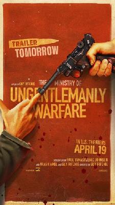 The Ministry of Ungentlemanly Warfare (2024) posters