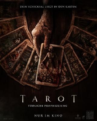Tarot Canvas Poster