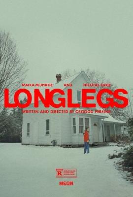 Longlegs (2024) posters