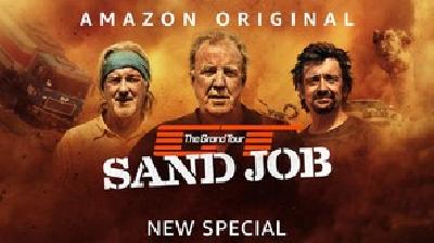 The Grand Tour Mouse Pad 2327941