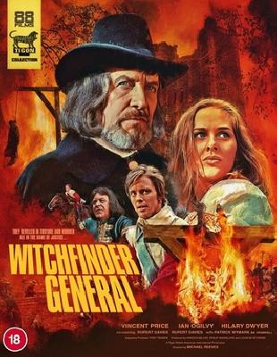 Witchfinder General Mouse Pad 2327983