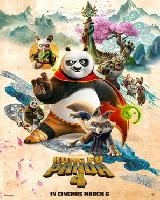 Kung Fu Panda 4 kids t-shirt #2327990