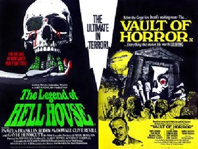 The Vault of Horror Stickers 2328084