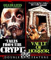 The Vault of Horror Longsleeve T-shirt #2328085