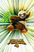 Kung Fu Panda 4 Tank Top #2328114