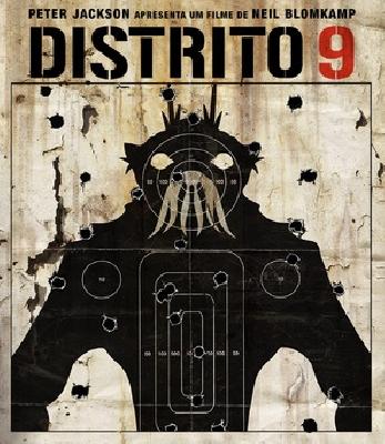 District 9 tote bag #