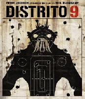District 9 Mouse Pad 2328118