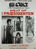 Linda Lovelace for President t-shirt #2328289