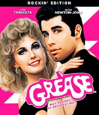 Grease Stickers 2328292