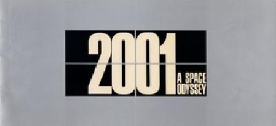2001: A Space Odyssey Stickers 2328344