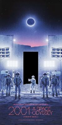 2001: A Space Odyssey Poster 2328345