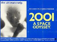2001: A Space Odyssey Mouse Pad 2328347