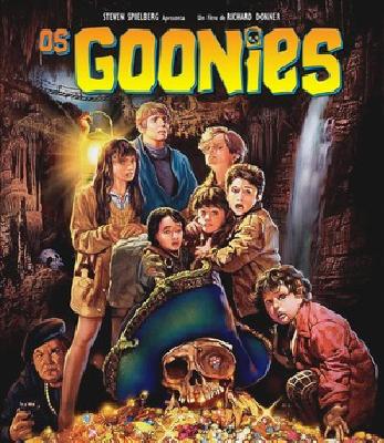 The Goonies Mouse Pad 2328416