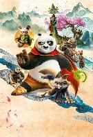 Kung Fu Panda 4 kids t-shirt #2328428