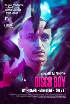 Disco Boy Poster 2328581