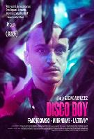 Disco Boy tote bag #