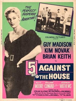 5 Against the House Poster 2328614