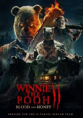 Winnie-The-Pooh: Blood and Honey 2 (2024) posters