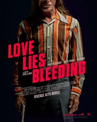 Love Lies Bleeding poster