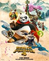 Kung Fu Panda 4 Mouse Pad 2328981