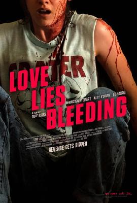 Love Lies Bleeding tote bag