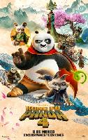 Kung Fu Panda 4 hoodie #2329091