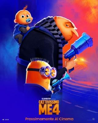 Despicable Me 4 Poster 2329114