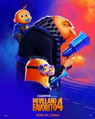 Despicable Me 4 Poster 2329123