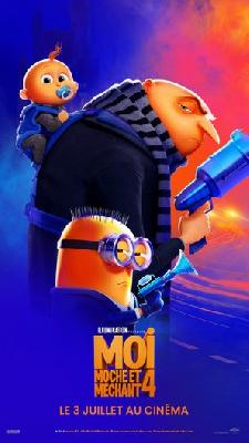 Despicable Me 4 Poster 2329135