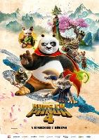 Kung Fu Panda 4 hoodie #2329136