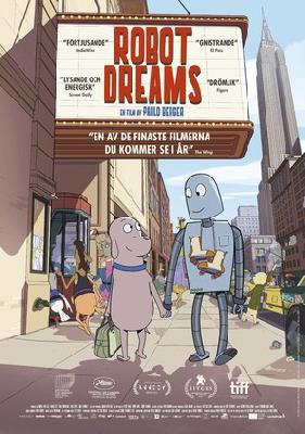 Robot Dreams Poster 2329168
