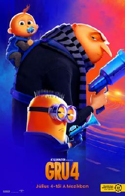 Despicable Me 4 Poster 2329457