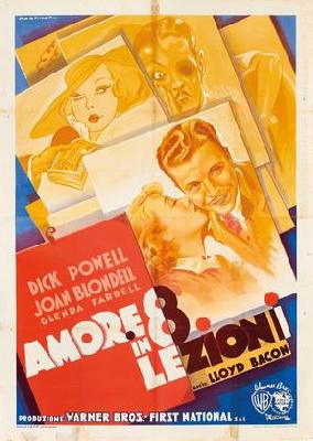 Gold Diggers of 1937 poster