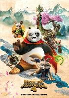 Kung Fu Panda 4 Tank Top #2329571