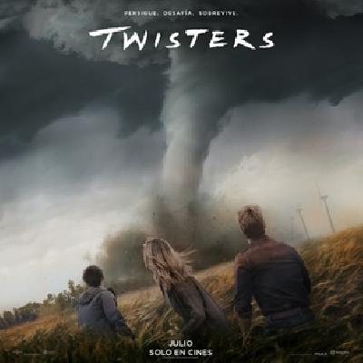 Twisters poster
