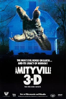 Amityville 3-D Mouse Pad 2329629