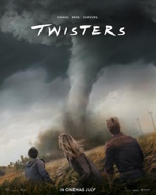 Twisters (2024) posters