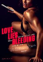 Love Lies Bleeding tote bag #