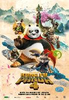 Kung Fu Panda 4 Sweatshirt #2329753