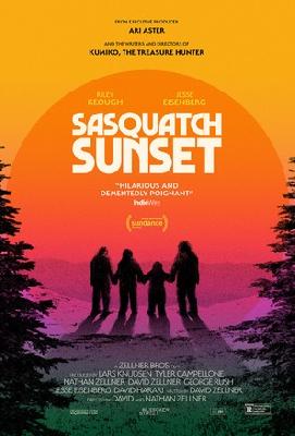 Sasquatch Sunset (2024) posters