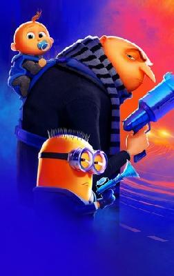 Despicable Me 4 Poster 2329868