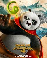 Kung Fu Panda 4 Mouse Pad 2329896